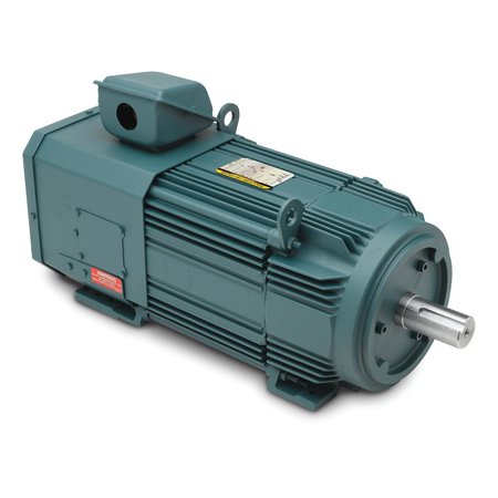 BALDOR-RELIANCE 10Hp, 1750Rpm, 3Ph, 60Hz, 1844C, Tefc, Foot ZDFRPM18104C